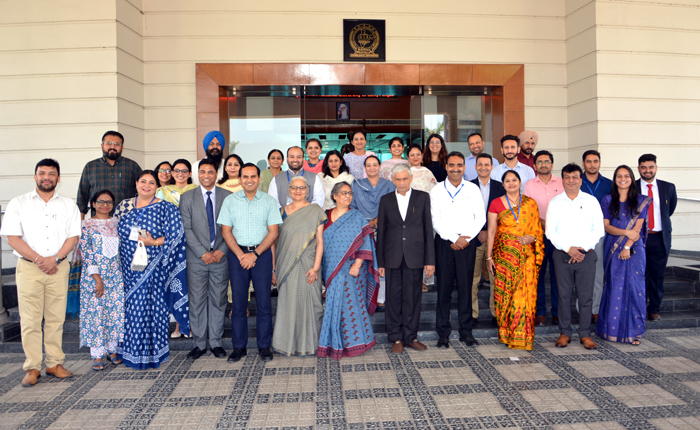 National conference started on environmental degradation, social change, development and youth